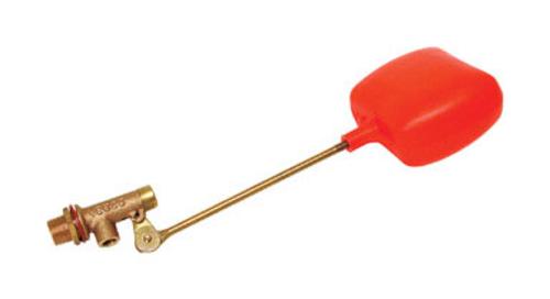 Dial 4178 Float  Valve, 3/8 MPT or 1/8 FPT, Brass Plunger