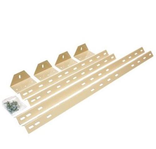 Dial 7808 Evaporative Cooler Leg Kit, Tan painted