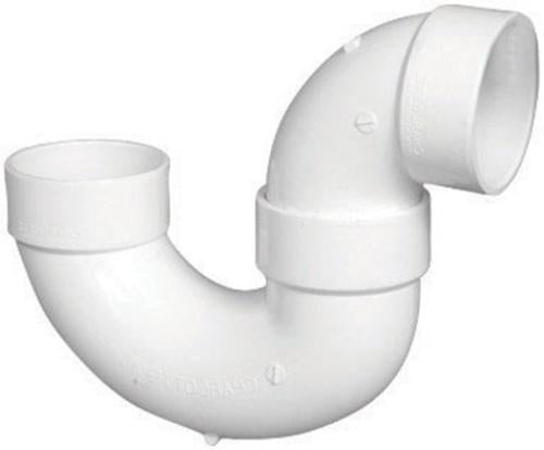 Trap P Pvc Dwv Adj 4