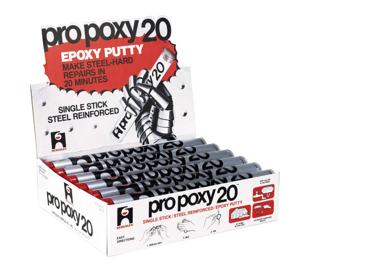 Buy pro poxy 20 epoxy putty - Online store for rough plumbing supplies, plumbers putty in USA, on sale, low price, discount deals, coupon code