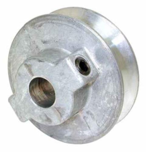 Dial 6215 Fixed Zinc Motor Pulley, 1/3HP