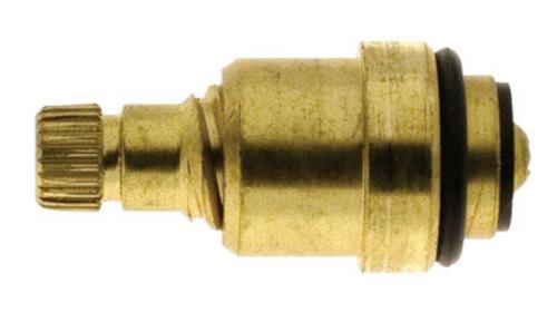 Danco 9D0015744E Hot Faucet Stem, Brass, Metal