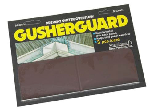 Buy amerimax gusher guard - Online store for building material & supplies, accessories in USA, on sale, low price, discount deals, coupon code