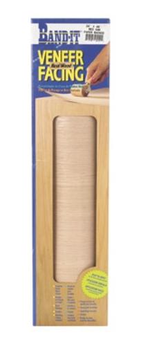 Band It 24410 Wood Veneer Facing, 24" x 48"