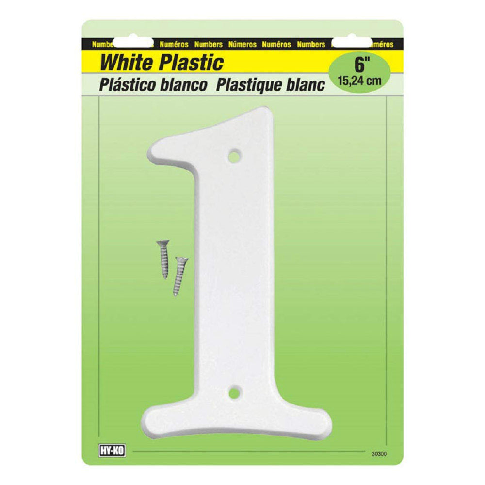 buy plastic, letters & numbers at cheap rate in bulk. wholesale & retail builders hardware tools store. home décor ideas, maintenance, repair replacement parts
