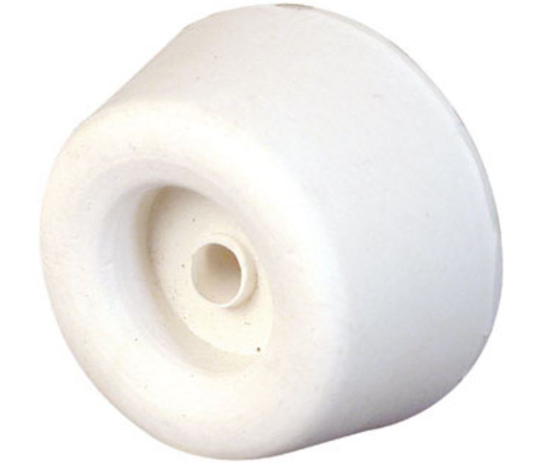 Prime Line 161899 Rubber Jamb Bumper, 3/4"