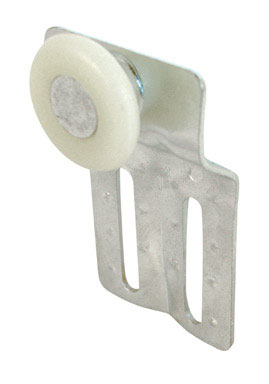 Prime Line 161935 Wardrobe Door Roller Assembly, 7/16"