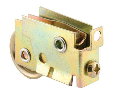 Prime Line 162399 Door Roller Assembly, 1-1/8"