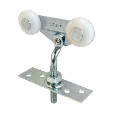 Prime Line 16320 Door Roller Assembly, 3/4"