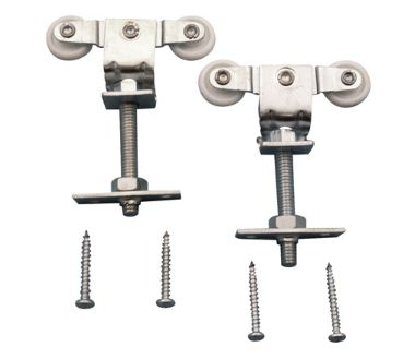 Prime Line 16326 Door Roller Assembly, 7/8"