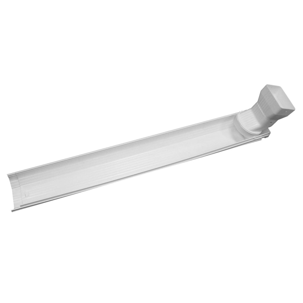 Genova AW475 Adjustable Splash Block, 5