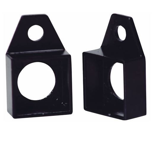 L L Building Products V500 Column Socket, 2" x 1" x 5/8"