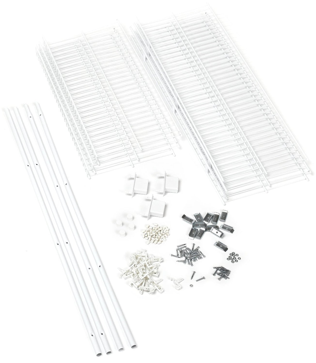 buy ventilated shelving accs & ventilated shelving at cheap rate in bulk. wholesale & retail home hardware repair tools store. home décor ideas, maintenance, repair replacement parts
