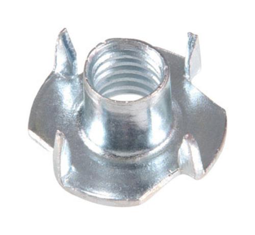 Hillman 180297 Teenut, Steel, 1/4"-20 x 5/16" x 3/4", 100 / Box
