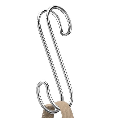 InterDesign 06500 Classico S Hook, Chrome