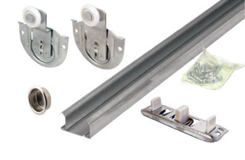 Prime Line 163590 Sliding Door Hardware Kit, 59-3/4"
