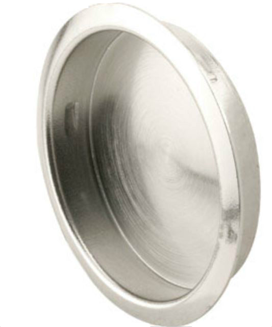 Prime Line 163506 Door Pull Handle, 1-3/4", Chrome