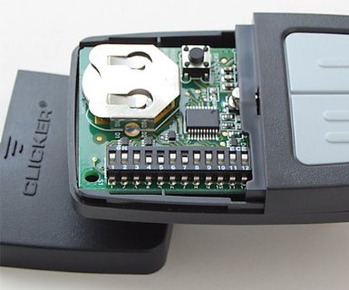 Chamberlain KLIK1U Clicker Transmitter Universal Garage Door Remote Control