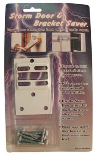 Buy storm door bracket saver - Online store for door & window hardware, door closers in USA, on sale, low price, discount deals, coupon code