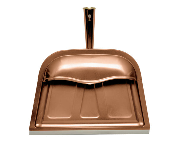 Range Kleen DP1CP Hooded Dust Pan, 11.75" x 12.25"