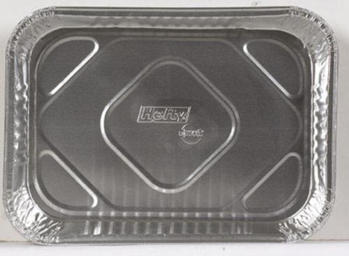 Hefty 887 E-Z Foil Dressing/Stuffing Pan, 13" x 9" x 2"