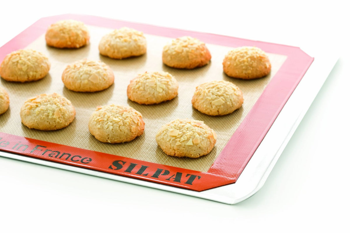 Sil Pat 2409 Non-stick Baking Sheet Liner, 11-5/8" x 16-1/2"