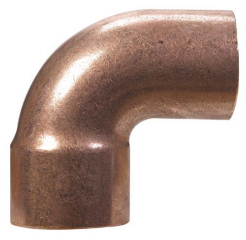 buy copper elbows 90 deg & wrot at cheap rate in bulk. wholesale & retail plumbing repair parts store. home décor ideas, maintenance, repair replacement parts