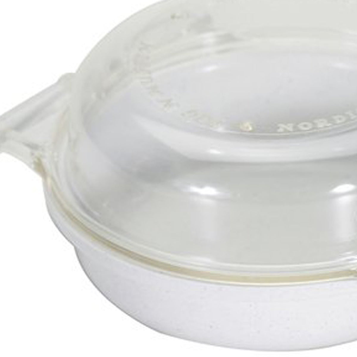 Nordic Ware 60510 Microwave Egg N Muffin Breakfast Pan