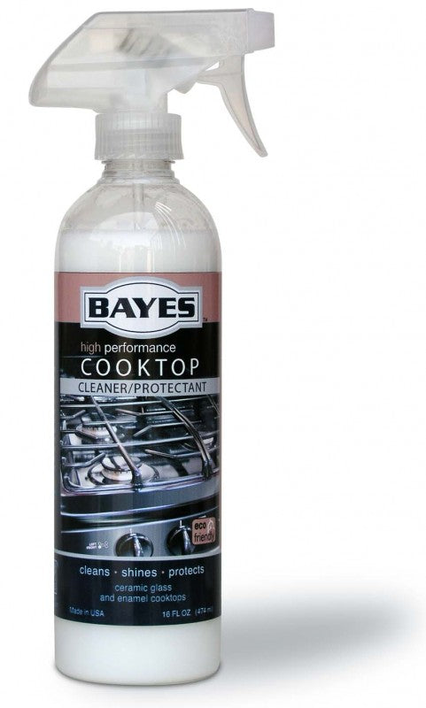 Bayes 148 Cook Top Cleaner & Protectant, 16 Oz