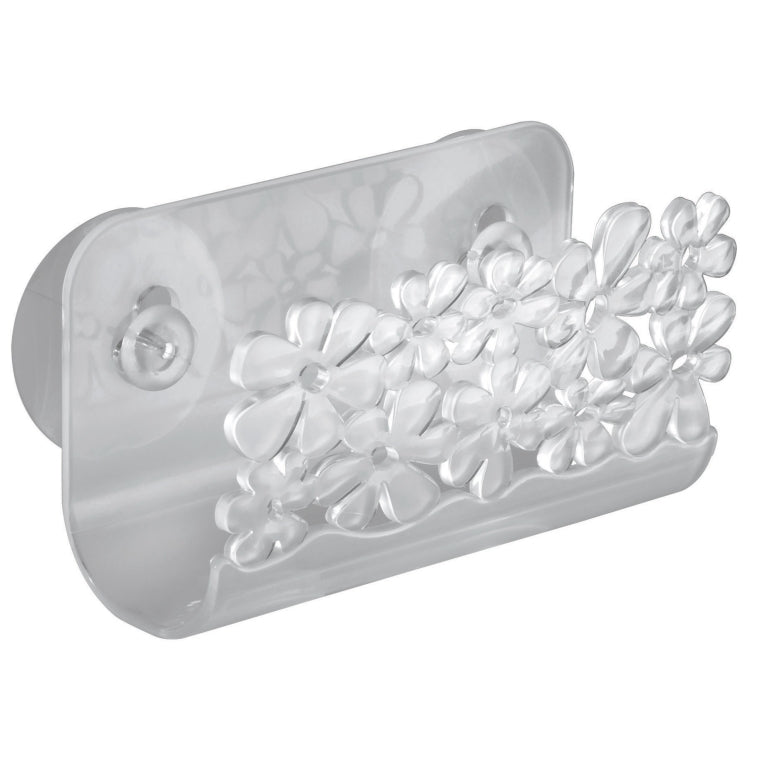 InterDesign 66360 Blumz Sink Cradle, Clear