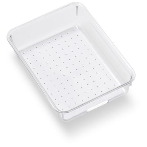 Madesmart 90086 Clear Bin,  8" x 6"