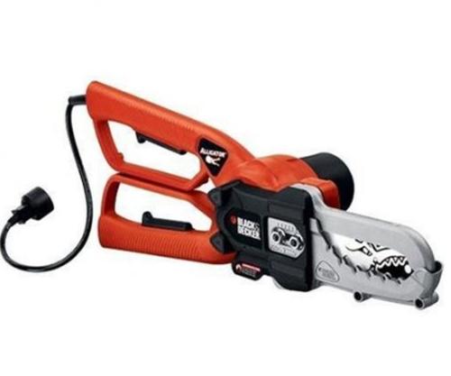 Black & Decker LP1000 Electric Alligator Lopper, 4.5 Amp