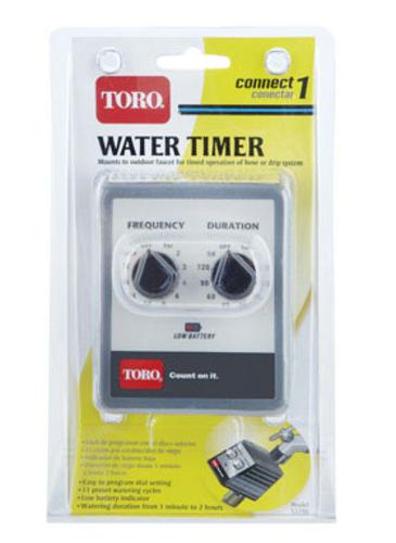 Shop Toro Blue Stripe Drip Hose End Timer online, lowest price with ...