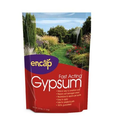 Encap 10613-12 Gypsum Plus Ast Soil Conditioner, 2.5 lbs