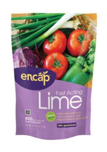 Encap 10612-6 Lime Plus Ast Soil Conditioner, 2.5 lbs