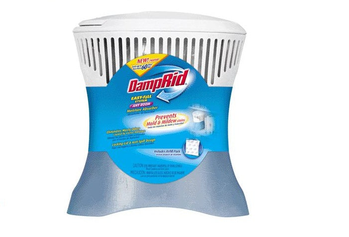 DampRid FG91 Any Room Moisture Absorbing System