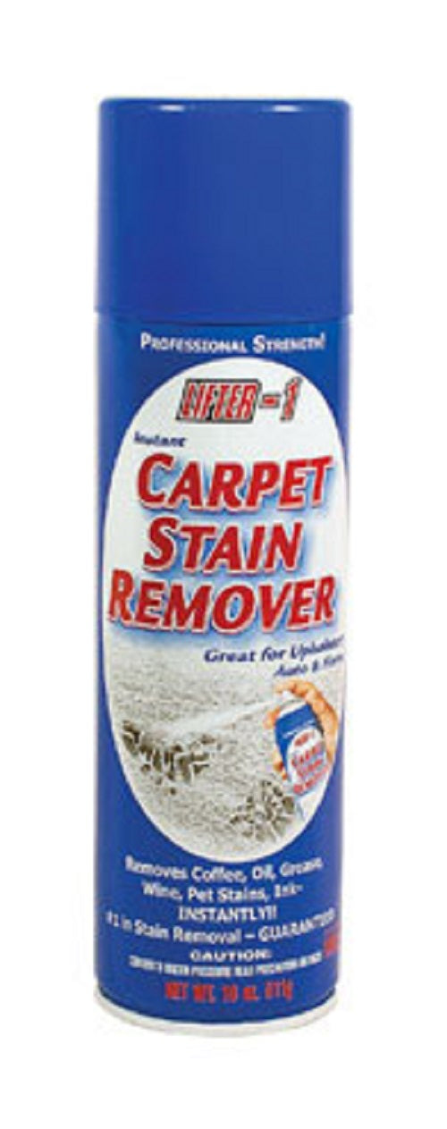 Lifter 1 40463 Auto Carpet Stain Remover, 18 Oz