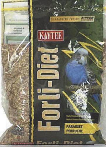 Kaytee 100032140 Forti-Diet 100509800 Parakeet Food 2 lbs