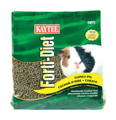 Kaytee 100032212 Guinea Pig Food, 5 lbs