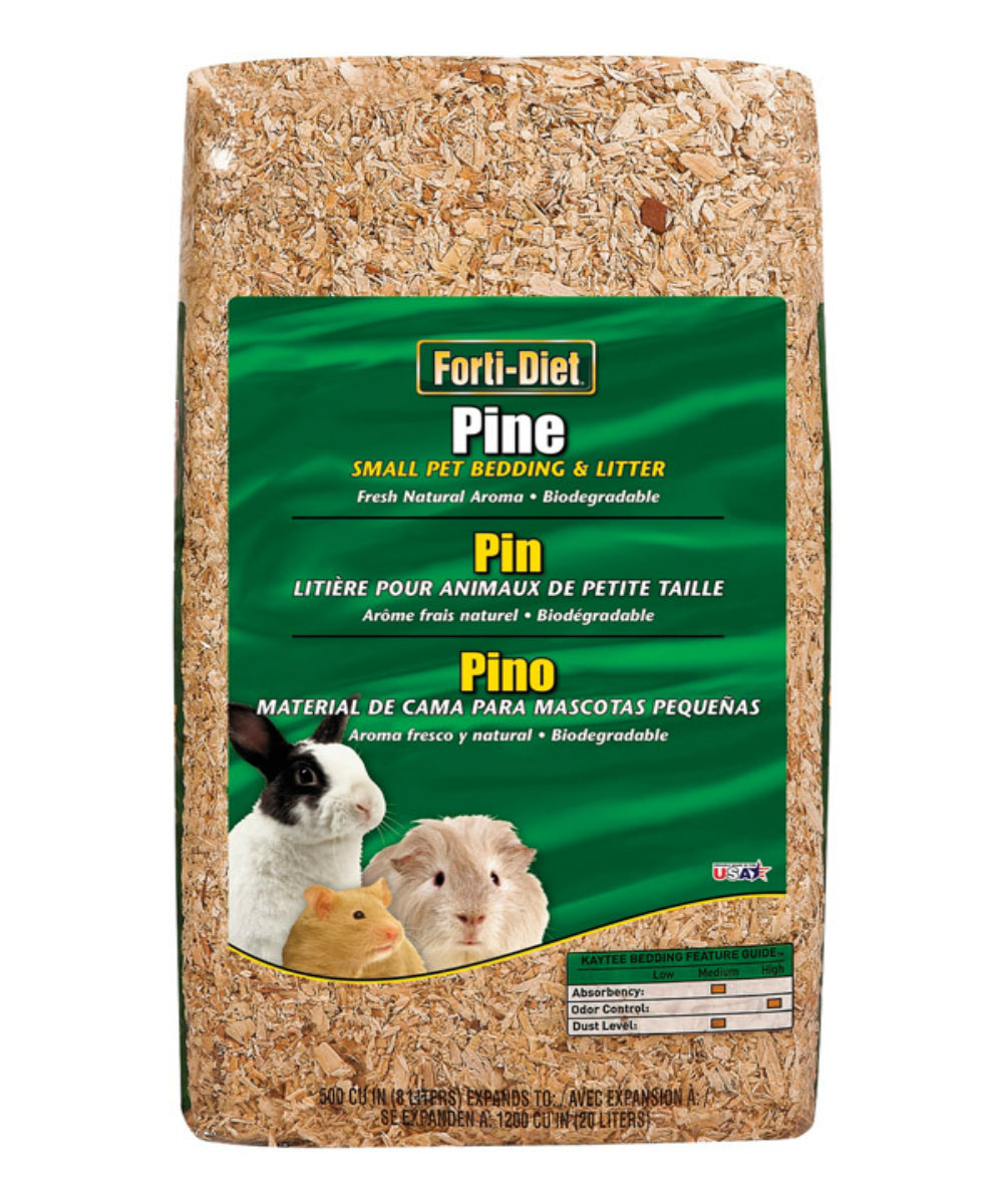 Kaytee 100037717 Pine Bedding & Litter