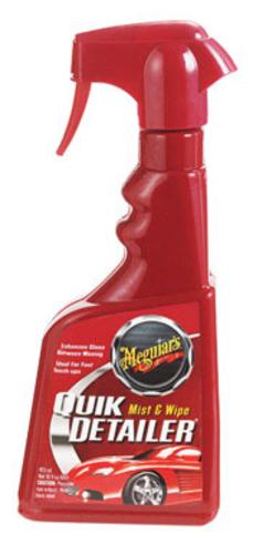 Meguiar's A-3316 Quik Detailer, 16 Oz