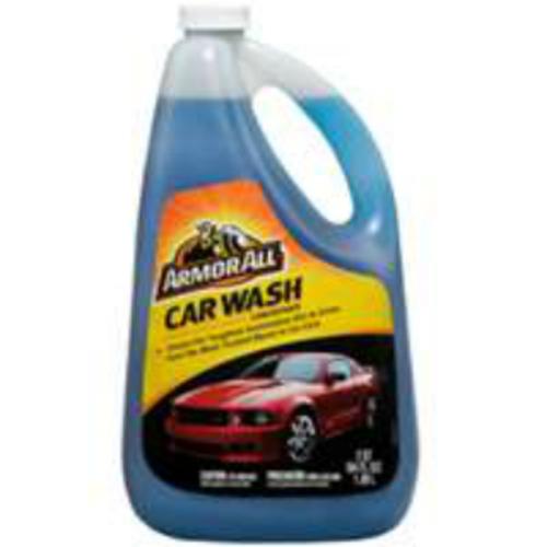 Armor All 25464 Car Wash Concentrated Liquid, 64 Oz