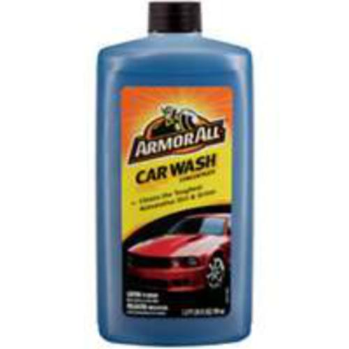 Armor All 25024 Car Wash Concentrate Liquid, 24 Oz