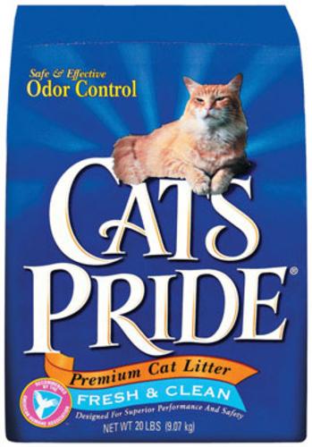 Cat's Pride C48542 Cat Litter Premium 20 lbs