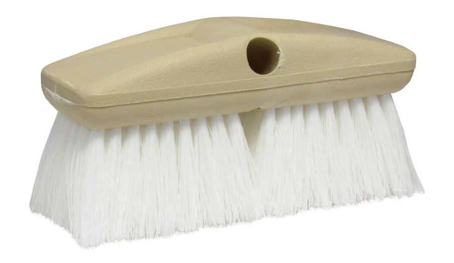 Star Brite 40010 Coarse Scrub Brush, 8"