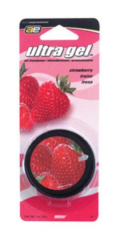Medo UG-7 Ultra Gel Air Freshner, Strawberry