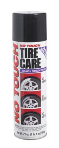 No Touch NT21 Tire Cleaner & Protector, 21 Oz