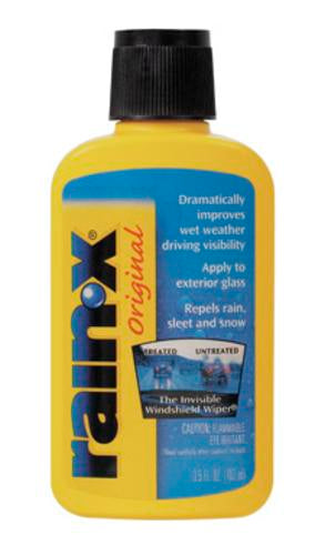 Rain-X 800002242 Auto Glass Coating, 3.5 Oz