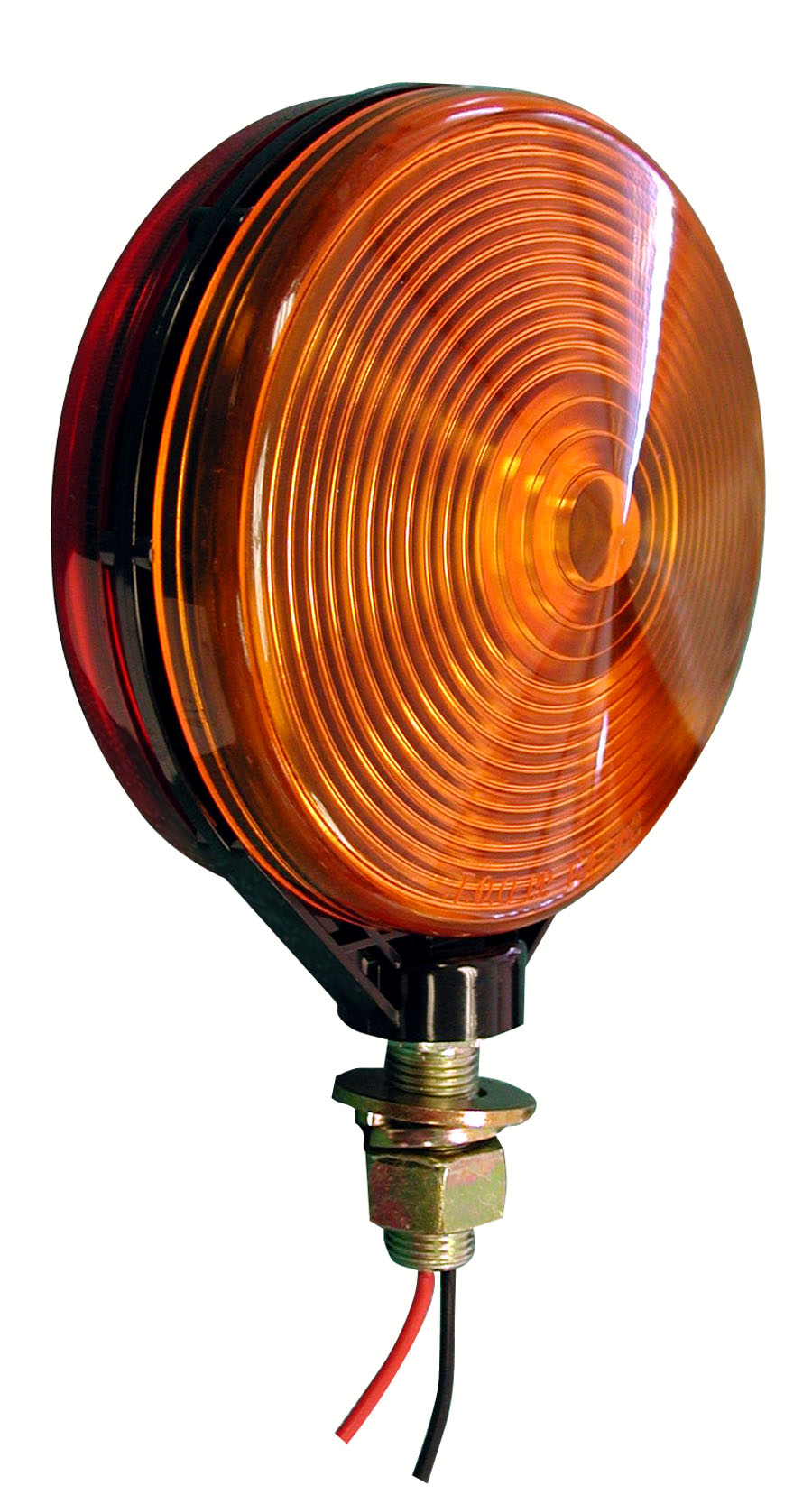 Peterson V313-2RA Double-Face Park/Turn Signal Light, Amber