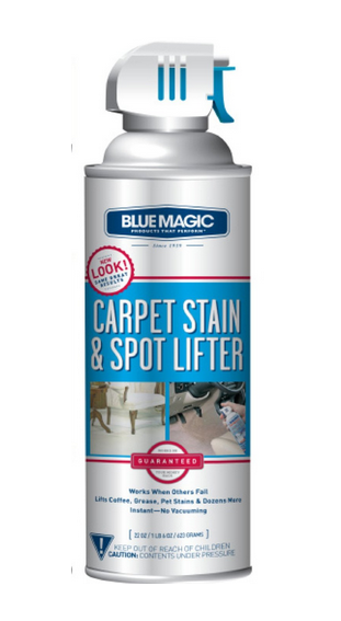 Buy blue magic carpet stain and spot lifter msds - Online store for chemicals & cleaners, spot & stain removers in USA, on sale, low price, discount deals, coupon code